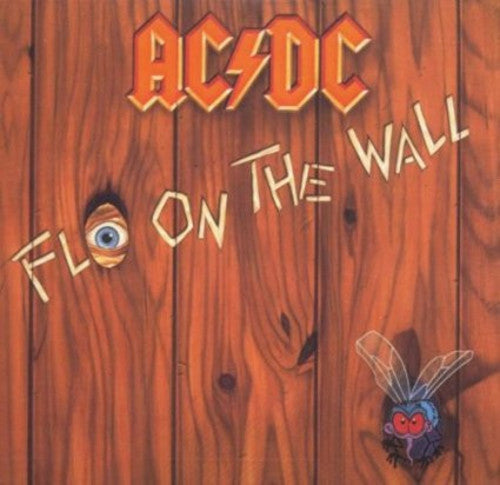AC/DC: Fly on the Wall [VINYL]