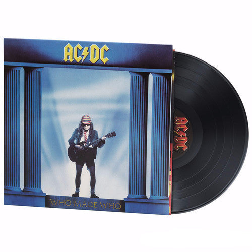 AC/DC: Who Made Who [VINYL]