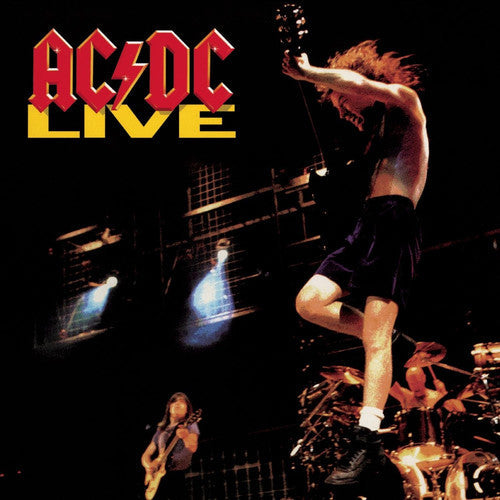 AC/DC: Live [VINYL]
