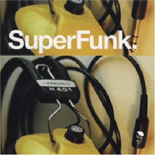 Various Artists: Super Funk / Various [VINYL]