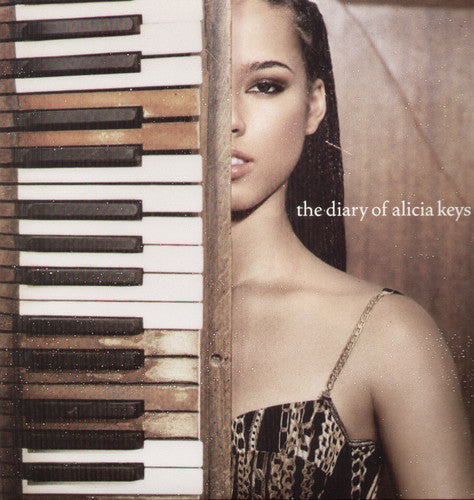 Alicia Keys: The Diary Of Alicia Keys [VINYL]