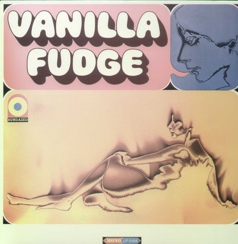 Vanilla Fudge: Vanilla Fudge [VINYL]