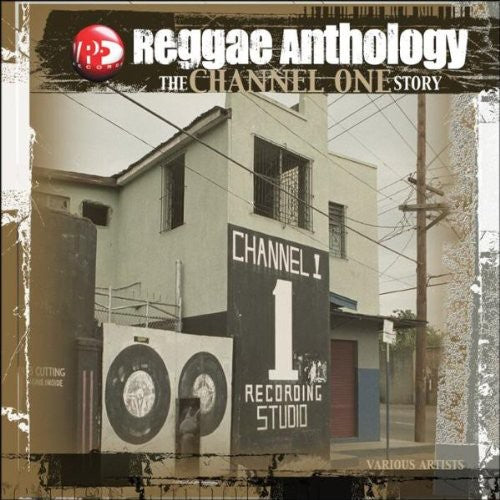 Various Artists: Reggae Anthology: Channel One [VINYL]