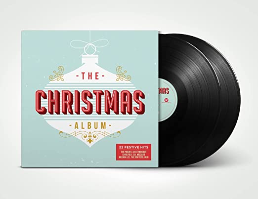 Various Artists: Christmas Album / Various [VINYL]