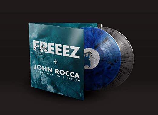 Freeez / Rocca, John: Southern Freeez / Variations On A Theeem [VINYL]