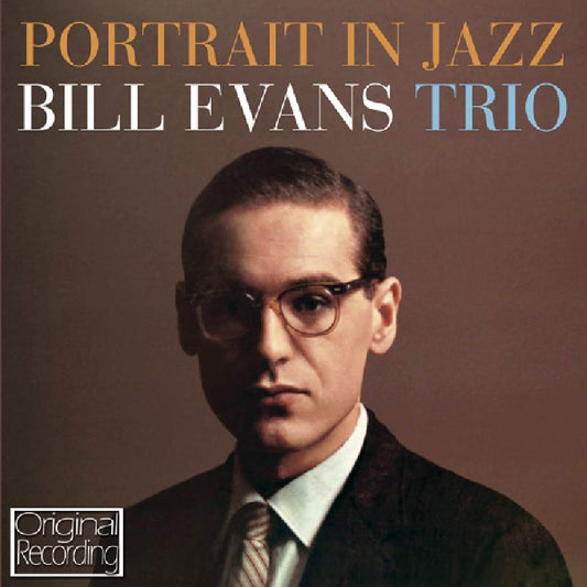 Bill Evans: Portrait In Jazz - Black Vinyl [VINYL]