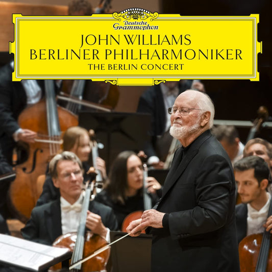 Williams, John / Berliner Philhamoniker: Berlin Concert [VINYL]