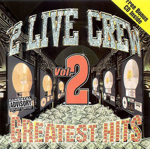 2 Live Crew: Greatest Hits 2 [VINYL]