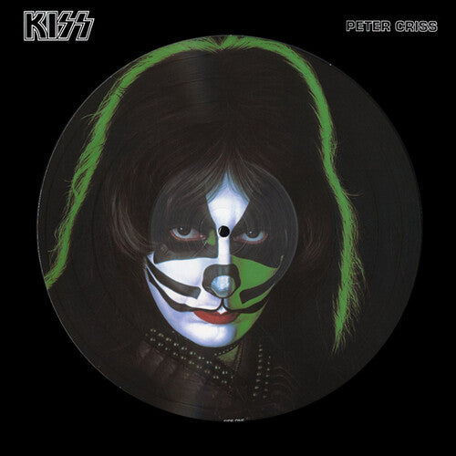 Kiss: Peter Criss [VINYL]