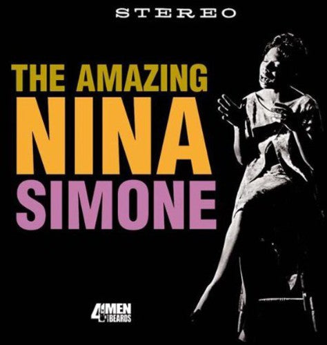 Nina Simone: Amazing Nina Simone [VINYL]