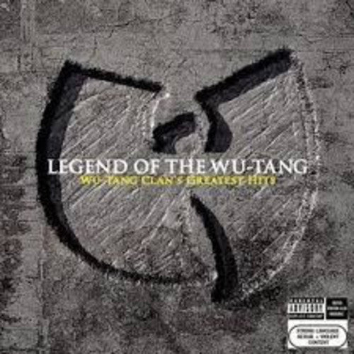 Wu-Tang Clan: Legend Of The Wu-tang Clan: Wu-tang Clan's Greatest Hits [VINYL]