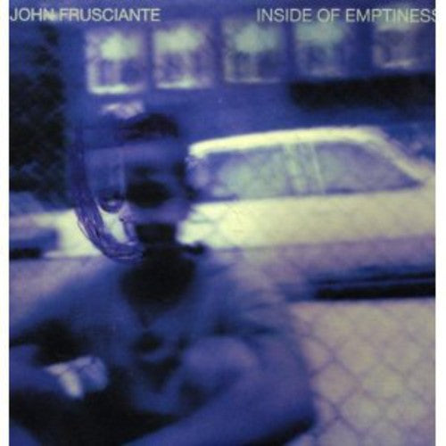 John Frusciante: Inside of Emptiness [VINYL]