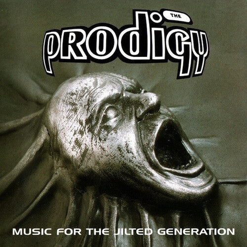 Prodigy: Music for the Jilted Generation [VINYL]
