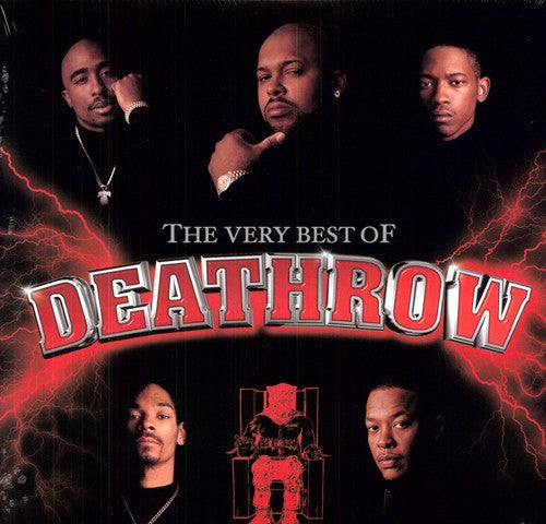 Various Artists: Very Best of Death Row / Various [VINYL]