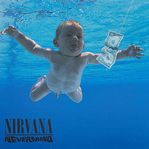Nirvana: Nevermind - [ VINYL LP ]