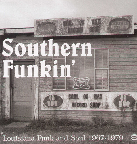 Various Artists: Southern Funkin-Louisiana Soul 1967-75 [VINYL]