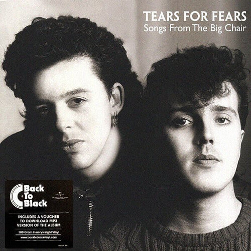 Tears for Fears: Songs from the Big Chair [VINYL]