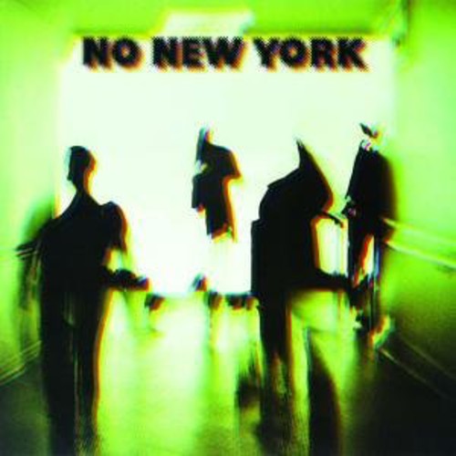 Various Artists: No New York [VINYL]