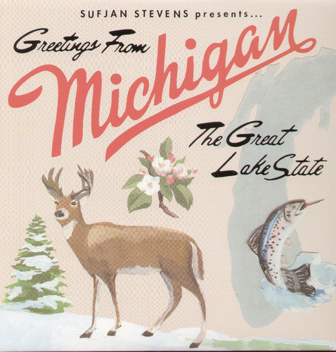 Sufjan Stevens: Michigan [VINYL]
