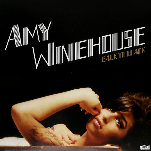 Amy Winehouse: Back to Black [VINYL]