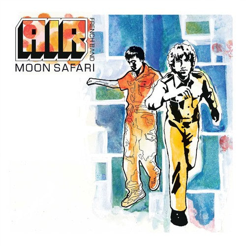 Air: Moon Safari [VINYL]