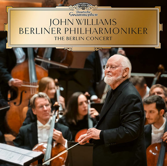 Williams, John / Berliner Phiharmoniker: Berlin Concert [VINYL]