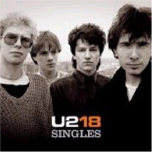 U2: U218 Singles [VINYL]