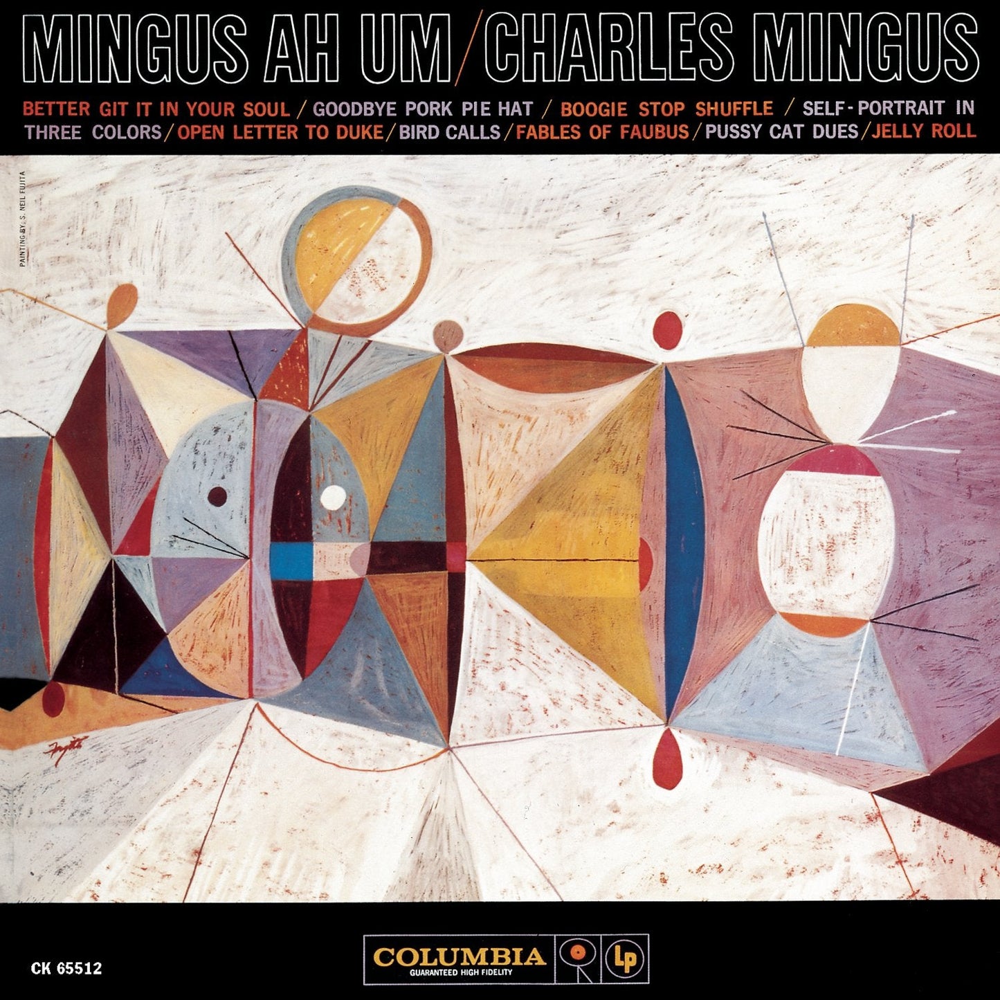 Charles Mingus: Mingus Ah Um - Trasnparent Yellow Colored Vinyl [VINYL]