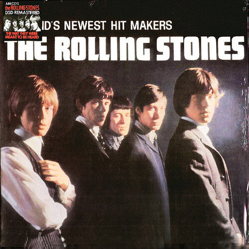 The Rolling Stones: England's Newest Hit Makers [VINYL]