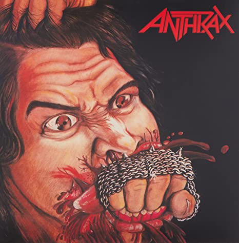 Anthrax: Fistful Of Metal [VINYL]