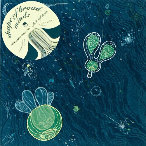 Jneiro Jarel: Blue Experience [VINYL]