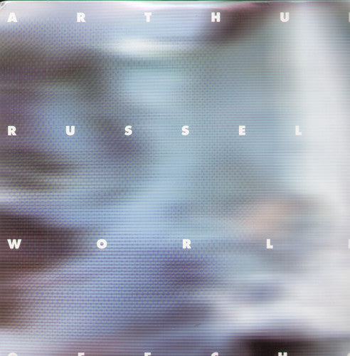Arthur Russell: World of Echo [VINYL]