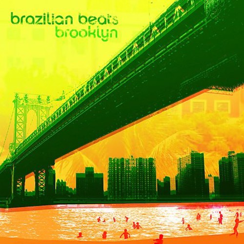 Various Artists: Brazilian Beats Brooklyn [VINYL]