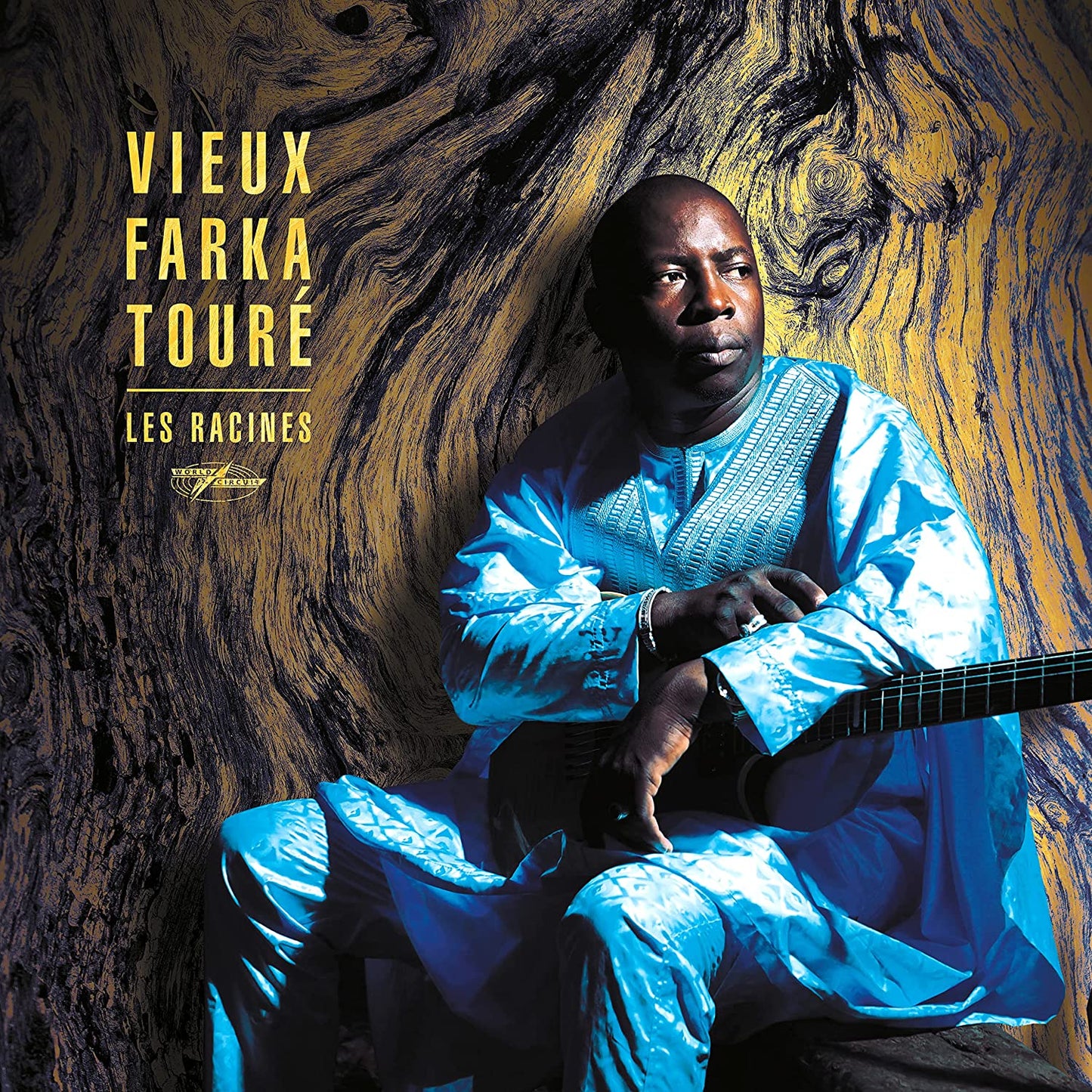 Vieux Toure Farka: Les Racines [VINYL]