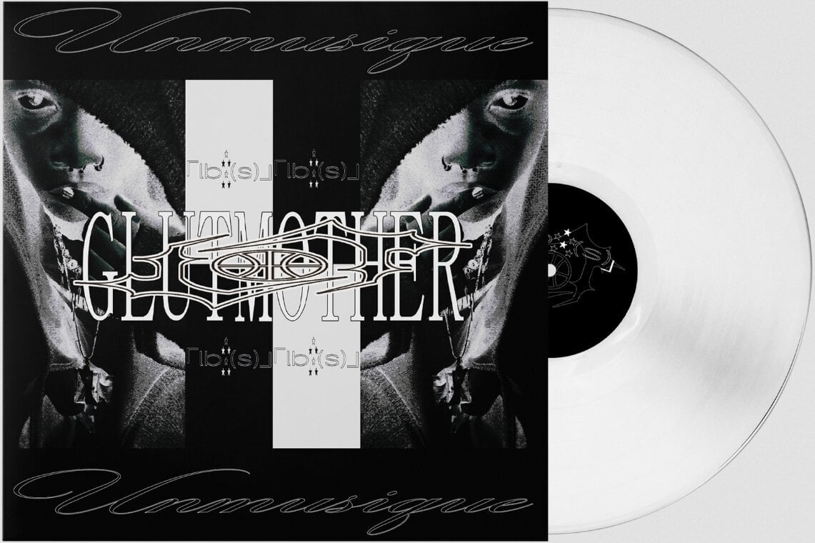 Lucy Bedroque: Unmusique - White [VINYL]