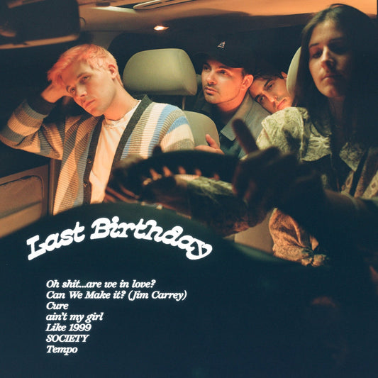 Valley: Last Birthday [VINYL]